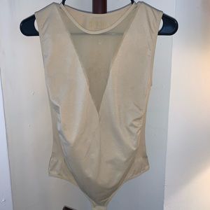 Nude Bodysuit